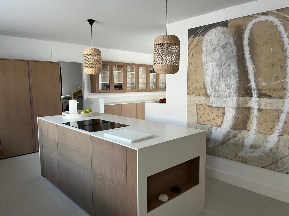 7 sovrum Villa att hyra i Guadalmina med pool garage - 30 000 € (Ref: 9920609)