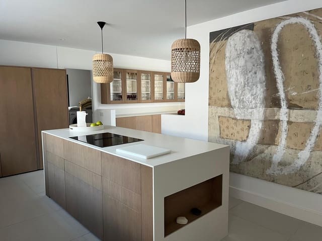 7 sovrum Villa att hyra i Guadalmina Baja, Marbella med pool garage - 30 000 € (Ref: 9920609)