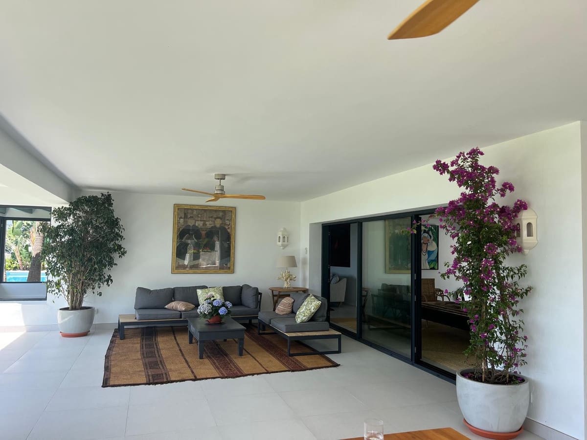 7 sovrum Villa att hyra i Guadalmina med pool garage - 30 000 € (Ref: 9920609)