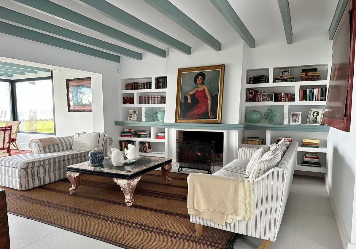 7 sovrum Villa att hyra i Guadalmina med pool garage - 30 000 € (Ref: 9920609)