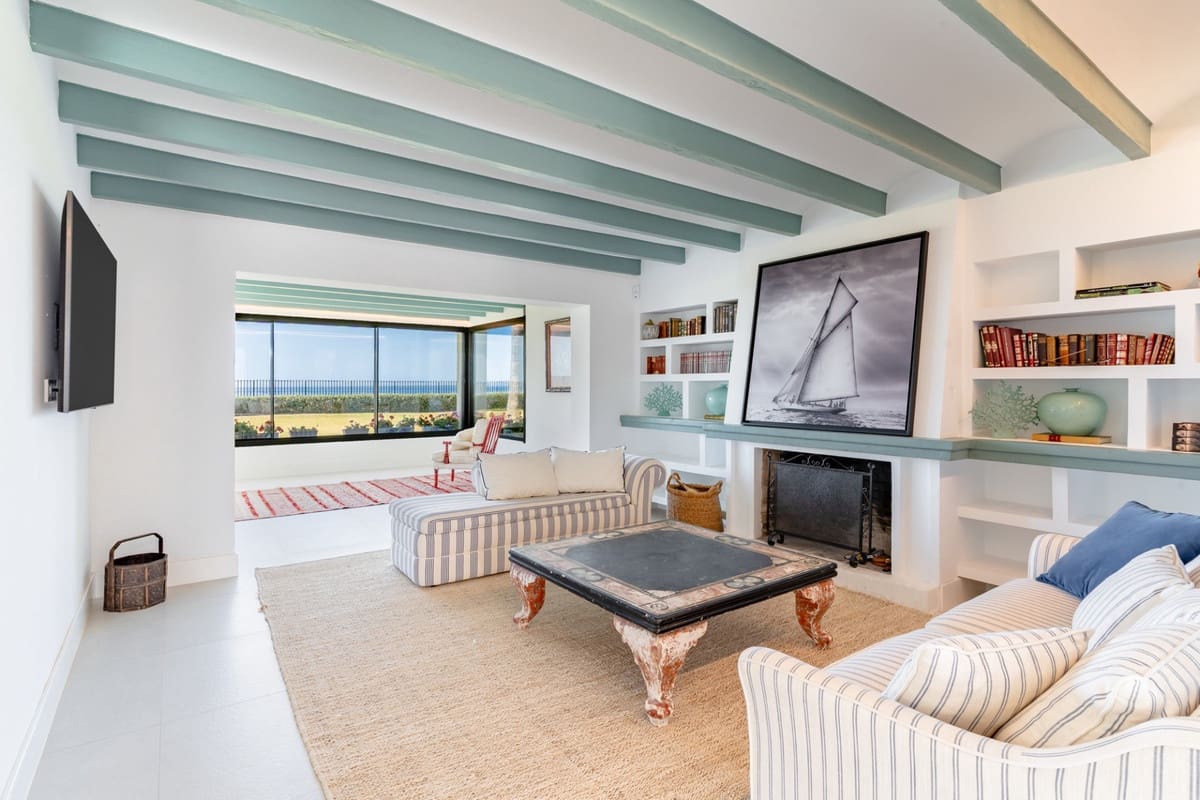 7 sovrum Villa att hyra i Guadalmina med pool garage - 35 000 € (Ref: 9920609)