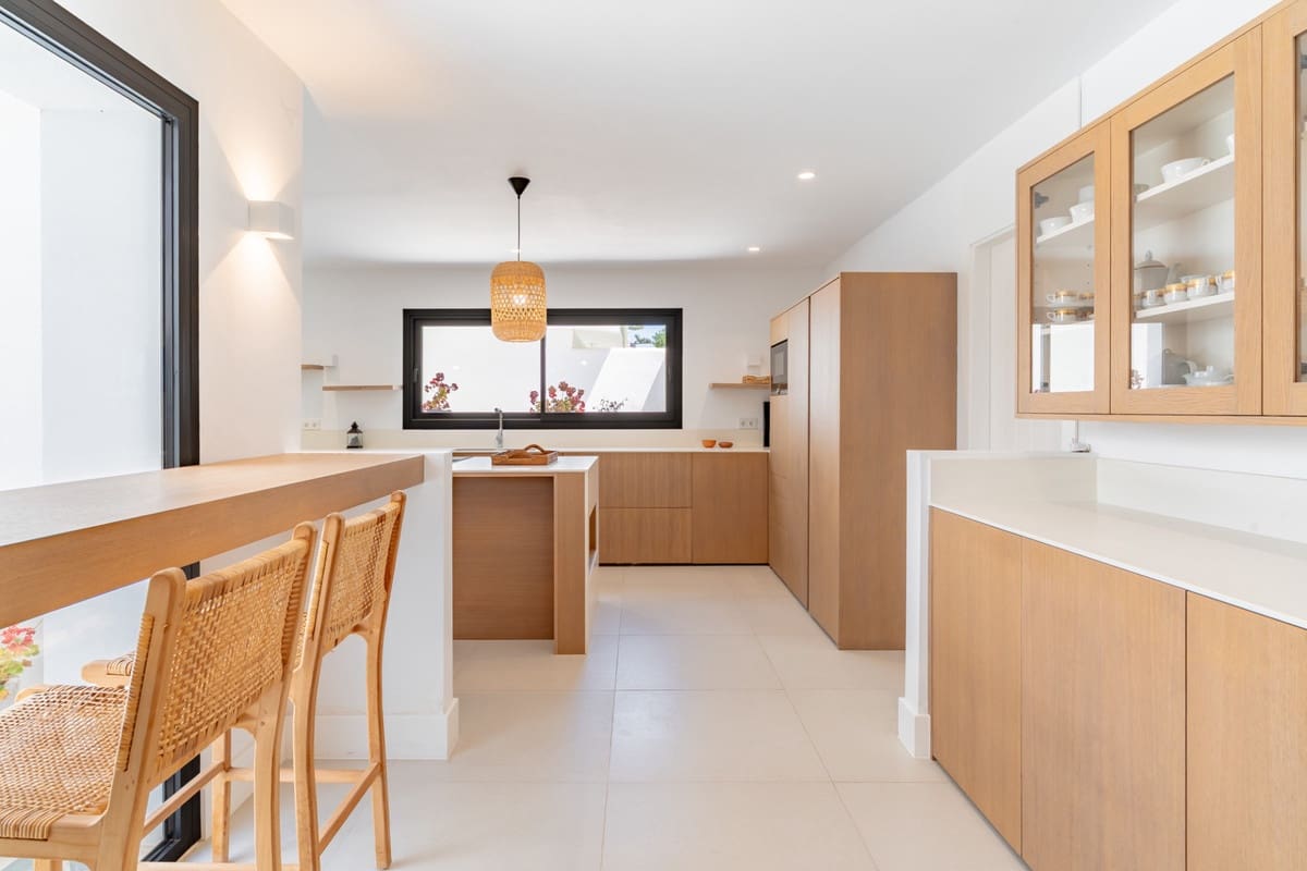 7 sovrum Villa att hyra i Guadalmina med pool garage - 35 000 € (Ref: 9920609)