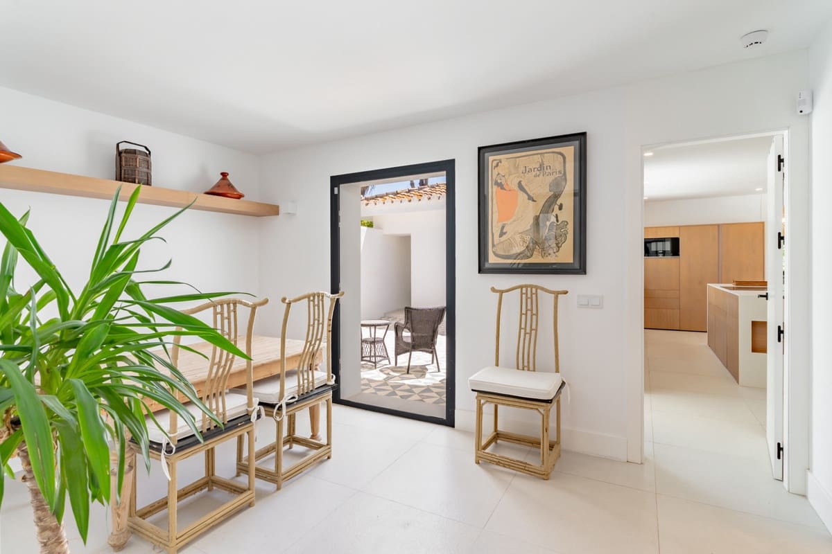 7 sovrum Villa att hyra i Guadalmina med pool garage - 35 000 € (Ref: 9920609)