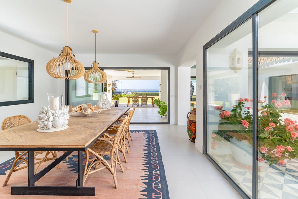 7 sovrum Villa att hyra i Guadalmina med pool garage - 35 000 € (Ref: 9920609)