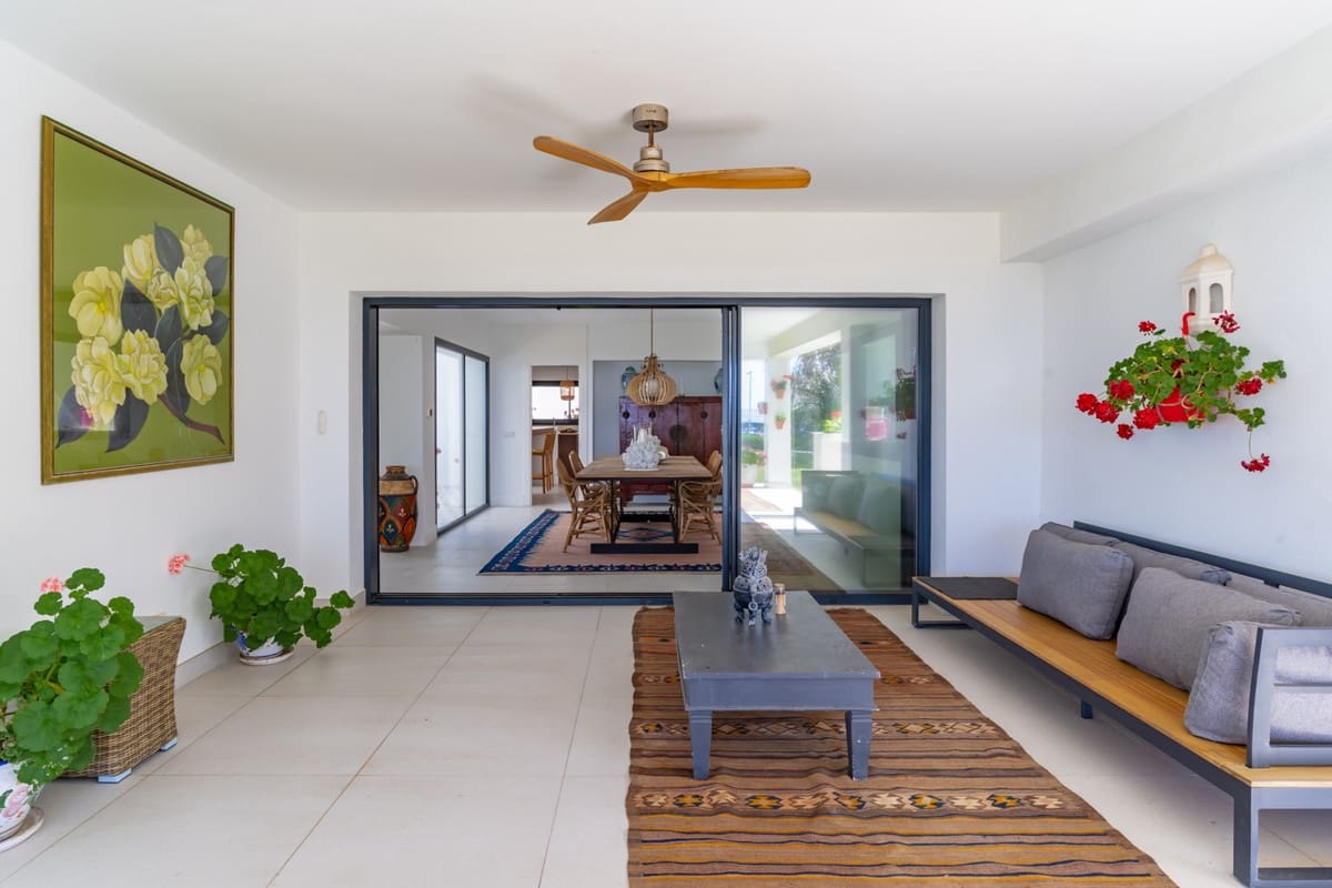 7 sovrum Villa att hyra i Guadalmina med pool garage - 35 000 € (Ref: 9920609)