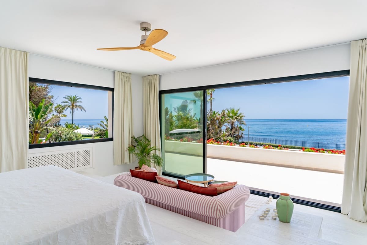 7 sovrum Villa att hyra i Guadalmina med pool garage - 35 000 € (Ref: 9920609)