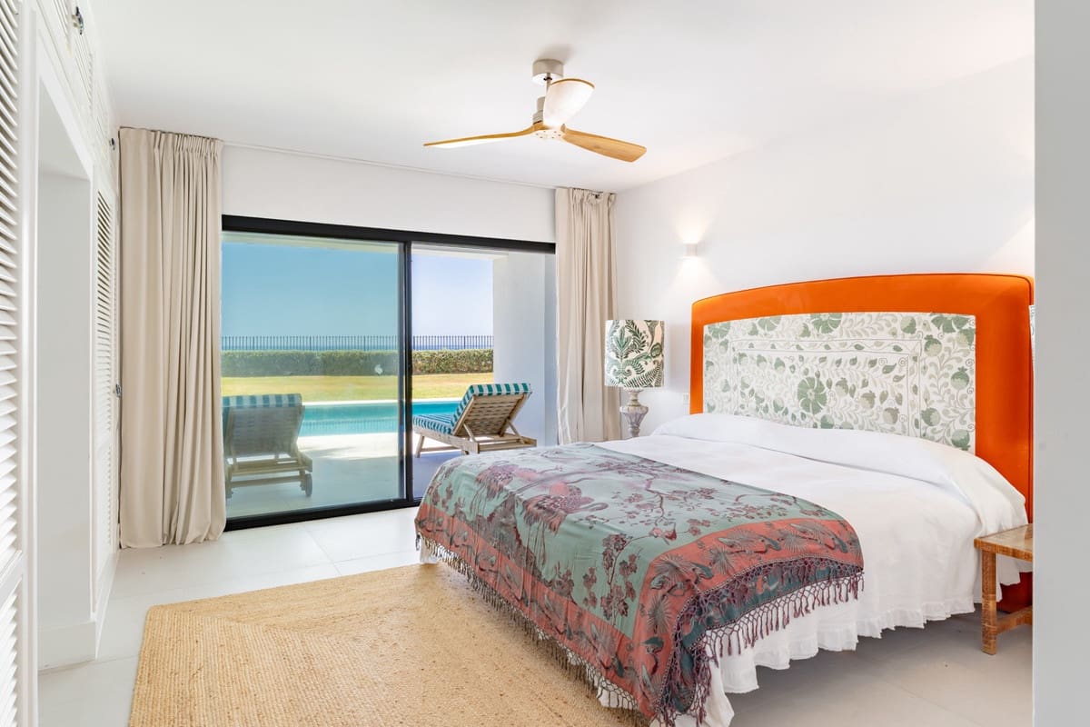 7 sovrum Villa att hyra i Guadalmina med pool garage - 35 000 € (Ref: 9920609)