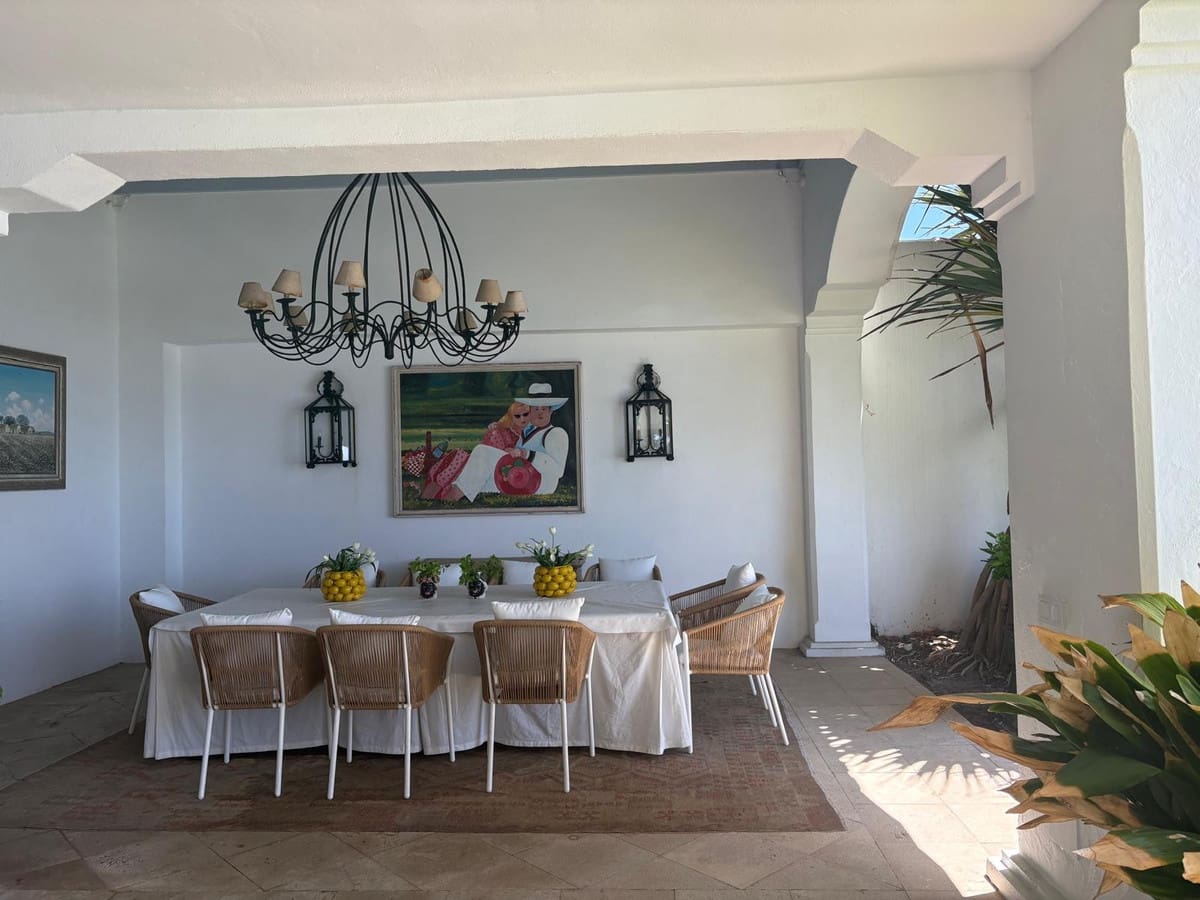 5 camera da letto Villa in vendita in Guadalmina con piscina garage - 16.000.000 € (Rif: 9920610)