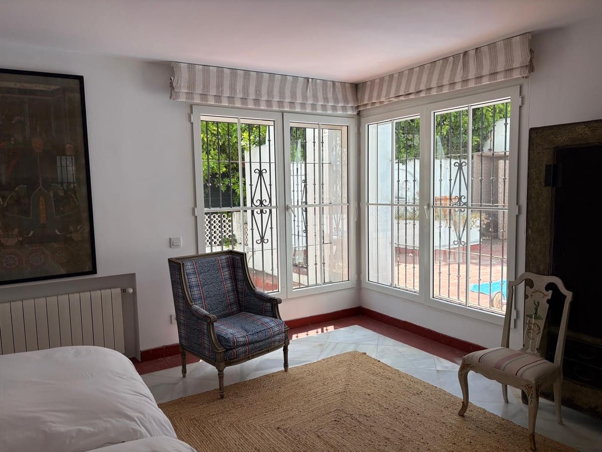 5 camera da letto Villa in vendita in Guadalmina con piscina garage - 16.000.000 € (Rif: 9920610)