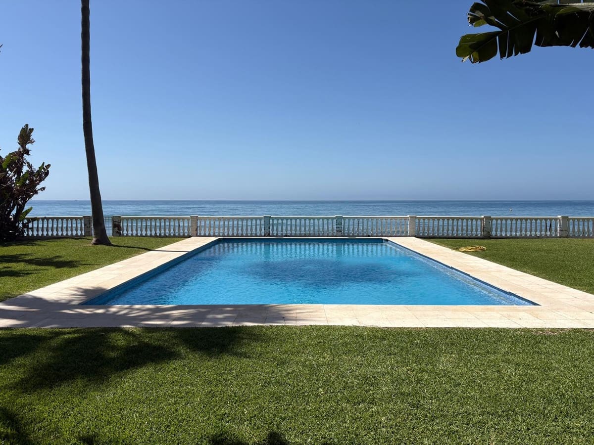 5 camera da letto Villa in vendita in Guadalmina con piscina garage - 16.000.000 € (Rif: 9920610)