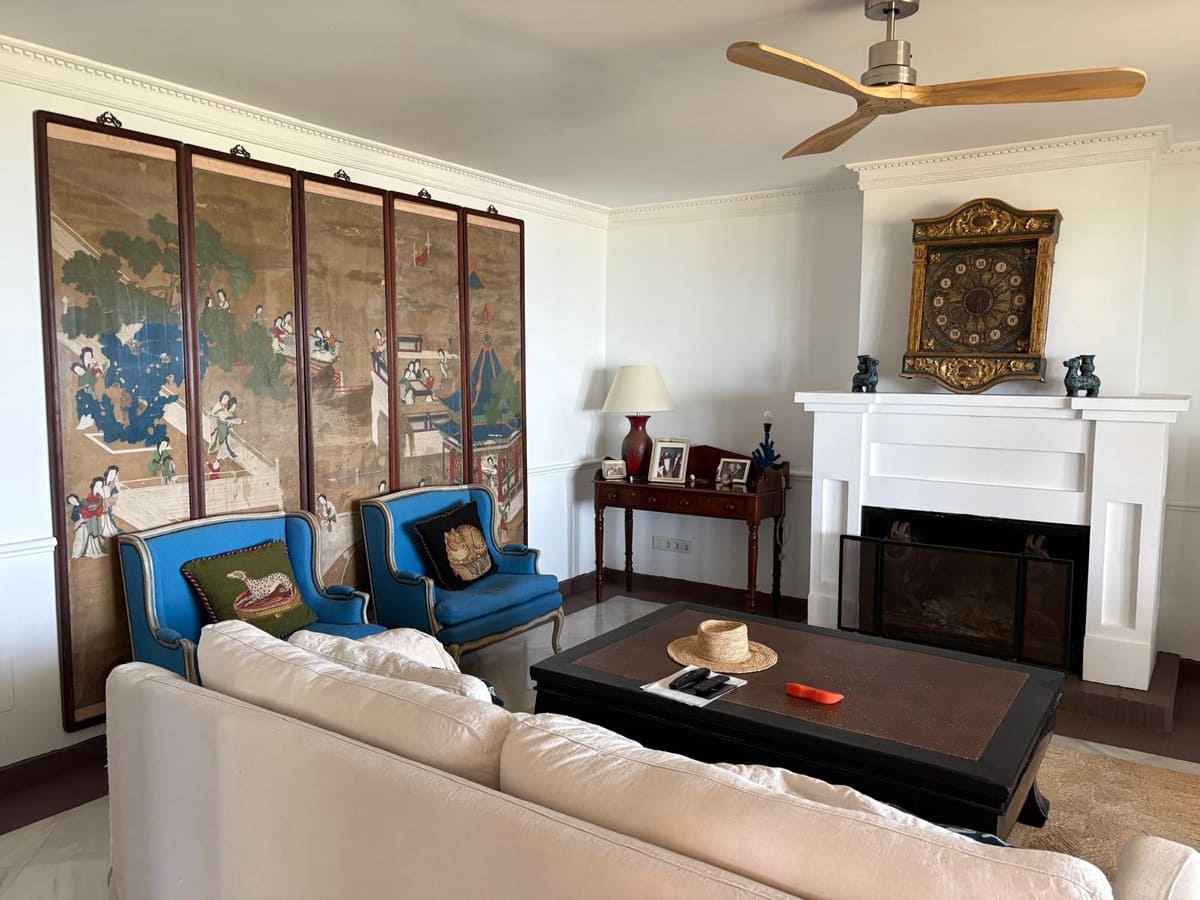 5 camera da letto Villa in vendita in Guadalmina con piscina garage - 16.000.000 € (Rif: 9920610)