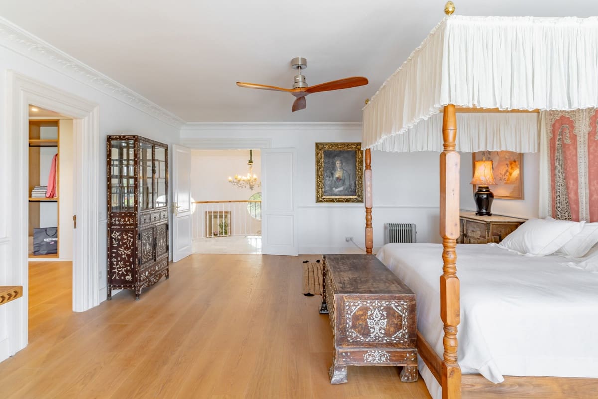 5 slaapkamer Villa te huur in Guadalmina met zwembad garage - € 35.000 (Ref: 9920611)