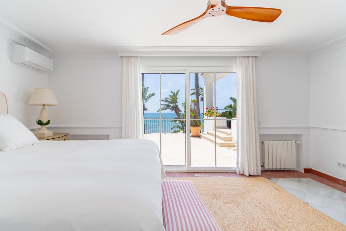 5 slaapkamer Villa te huur in Guadalmina met zwembad garage - € 35.000 (Ref: 9920611)