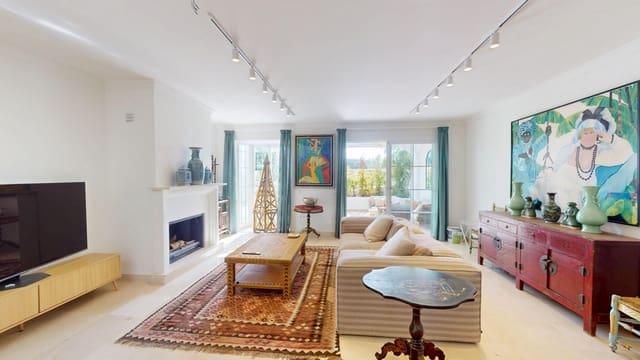 4 slaapkamer Huis te koop in Guadalmina Alta, Marbella met zwembad garage - € 895.000 (Ref: 9945910)