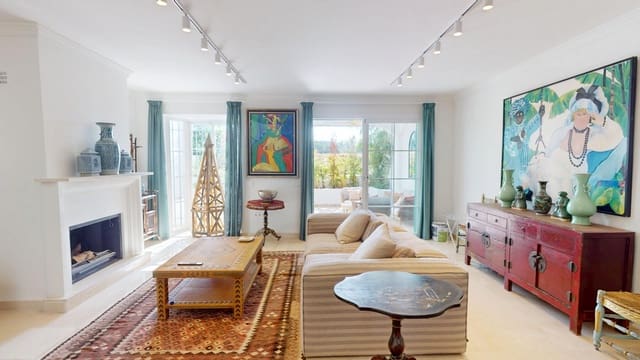 4 slaapkamer Huis te koop in Guadalmina Alta, Marbella met zwembad garage - € 895.000 (Ref: 9945910)