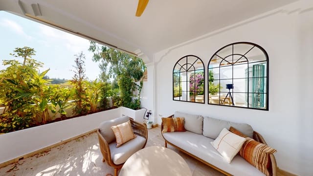 4 slaapkamer Huis te koop in Guadalmina Alta, Marbella met zwembad garage - € 895.000 (Ref: 9945910)