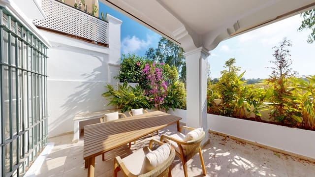 4 slaapkamer Huis te koop in Guadalmina Alta, Marbella met zwembad garage - € 895.000 (Ref: 9945910)