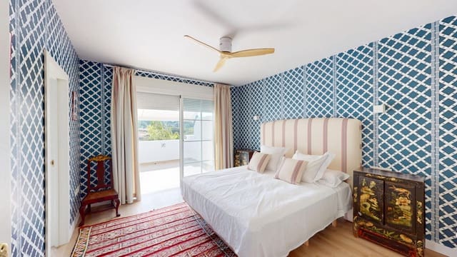 4 slaapkamer Huis te koop in Guadalmina Alta, Marbella met zwembad garage - € 895.000 (Ref: 9945910)