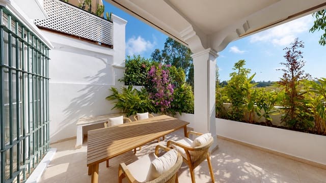 4 camera da letto Casa in vendita in Guadalmina Alta, Marbella con piscina garage - 825.000 € (Rif: 9945910)