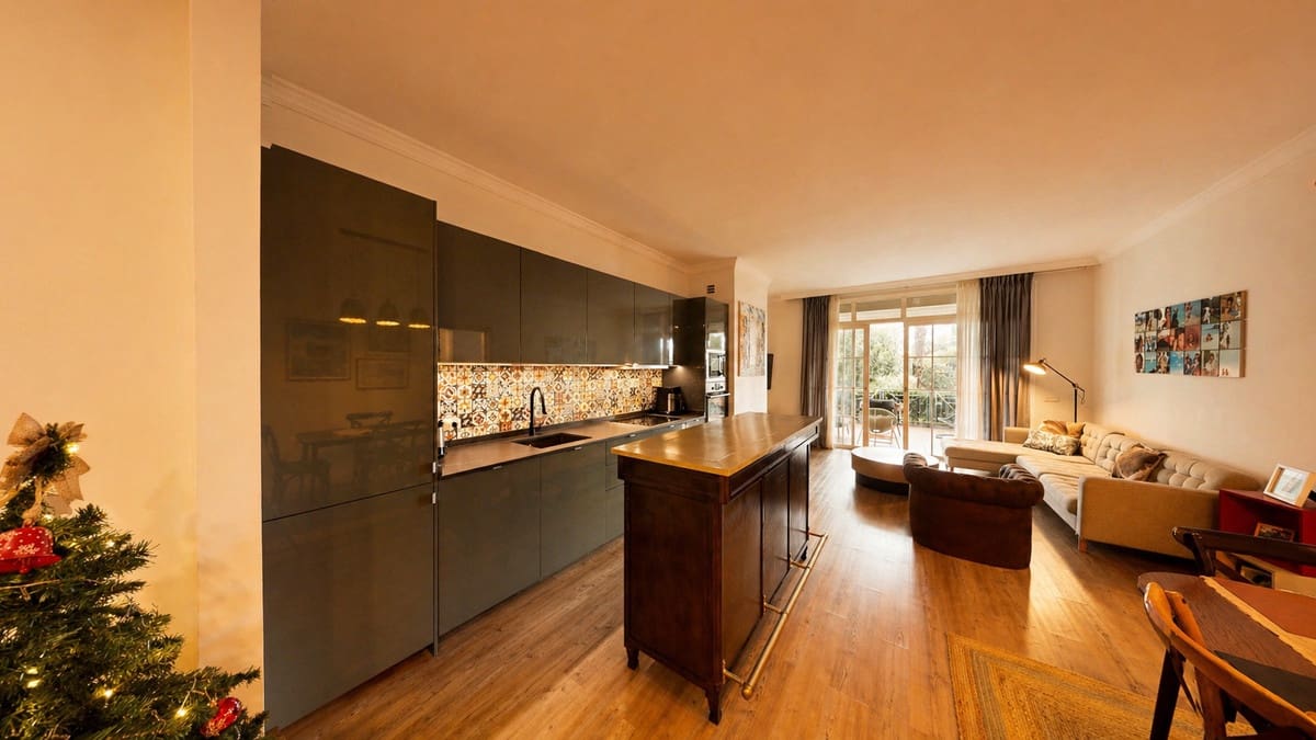 3 sovrum Lägenhet att hyra i Guadalmina med pool - 2 200 € (Ref: 9949973)