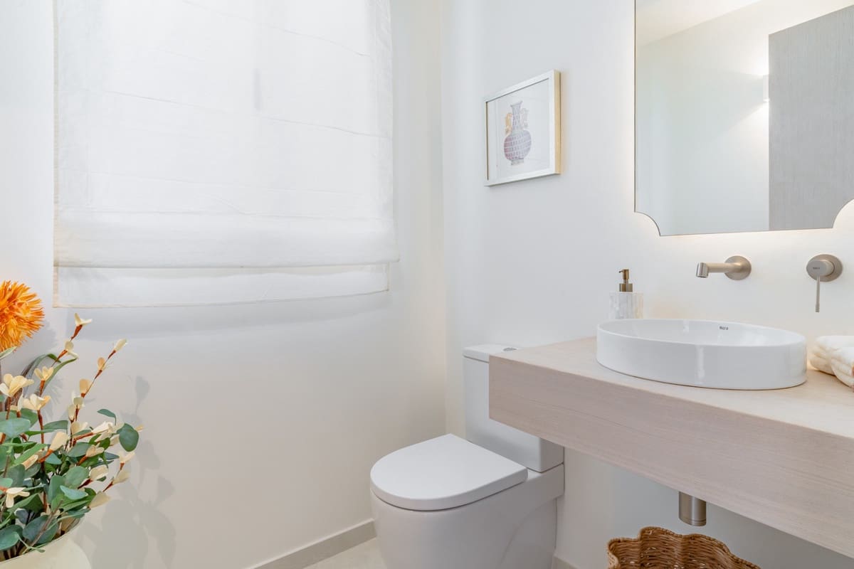 3 quarto Moradia para venda em Guadalmina com piscina garagem - 2 750 000 € (Ref: 9975596)