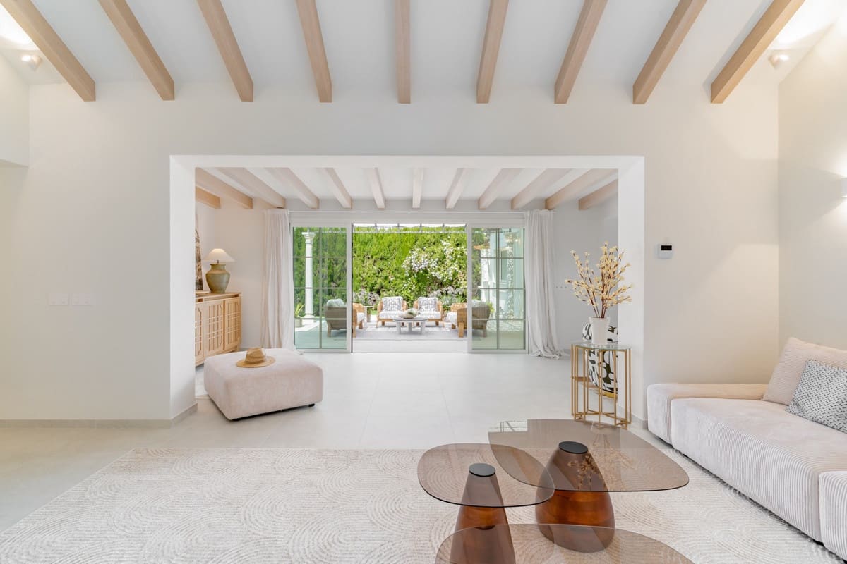 3 quarto Moradia para venda em Guadalmina com piscina garagem - 2 750 000 € (Ref: 9975596)