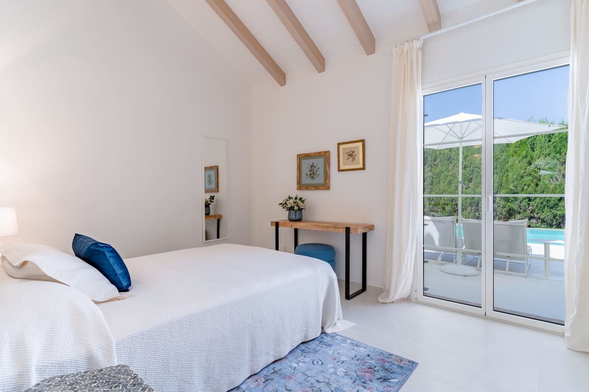 3 quarto Moradia para venda em Guadalmina com piscina garagem - 2 750 000 € (Ref: 9975596)