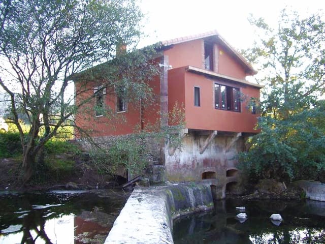 3 bedroom Finca/Country House for sale in Puente Viesgo - € 260,000 (Ref: 4429531)