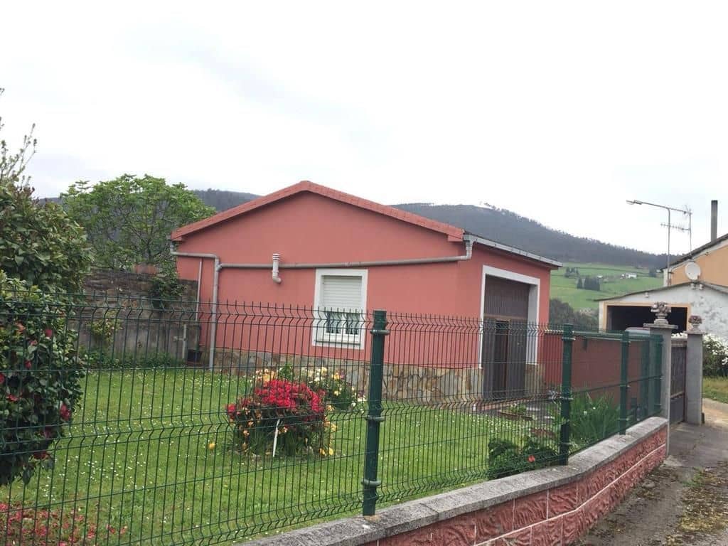 2 sypialnia Finka/Dom wiejski na sprzedaż w San Tirso de Abres - 155 000 € (Ref: 5437493)