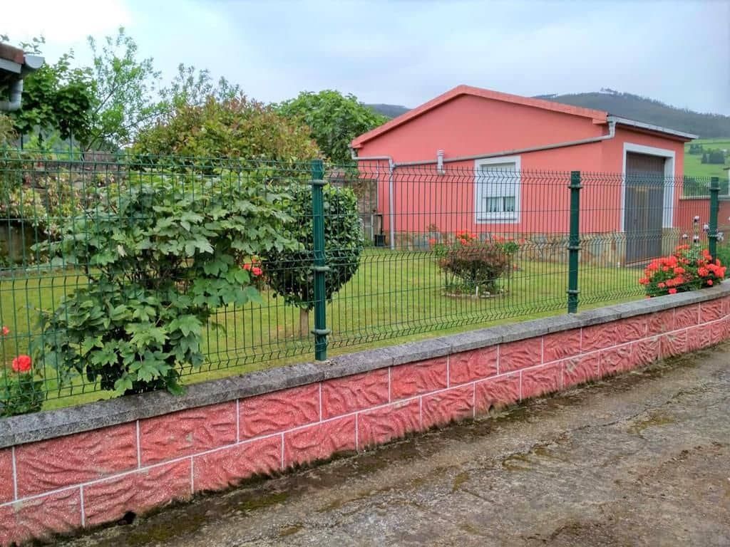 2 sypialnia Finka/Dom wiejski na sprzedaż w San Tirso de Abres - 155 000 € (Ref: 5437493)