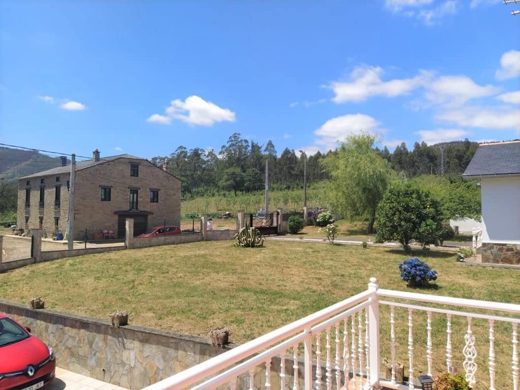 2 sypialnia Finka/Dom wiejski na sprzedaż w San Tirso de Abres - 155 000 € (Ref: 5437493)