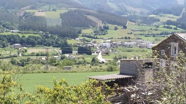 2 bedroom Finca/Country House for sale in San Tirso de Abres - € 155,000 (Ref: 5437493)