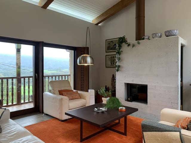 4 soveværelse Finca/Landehus til salg i Llanes - € 499.000 (Ref: 5633236)