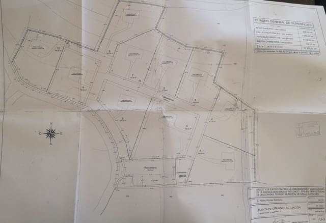 Finca/Landehus til salg i Salas - € 210.000 (Ref: 5888820)