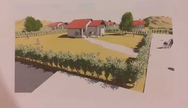 Finca/Landehus til salg i Salas - € 210.000 (Ref: 5888820)