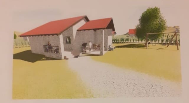 Finca/Landehus til salg i Salas - € 210.000 (Ref: 5888820)