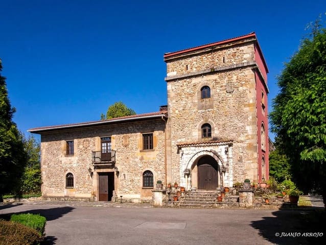 9 soverom Finca/Herregård til salgs i Oviedo - € 3 250 000 (Ref: 5904841)