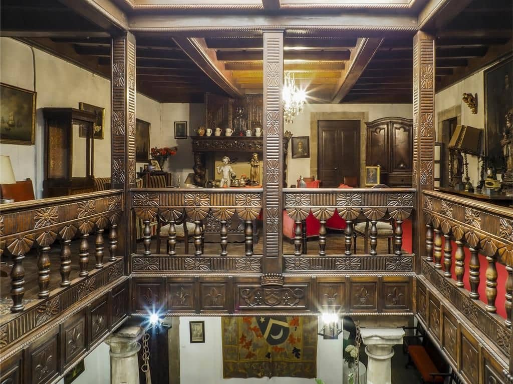 9 soveværelse Finca/Landehus til salg i Oviedo - € 3.250.000 (Ref: 5904841)