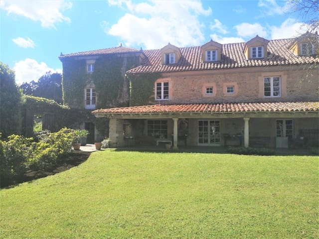 12 soverom Finca/Herregård til salgs i Villaviciosa - € 2 400 000 (Ref: 6091185)