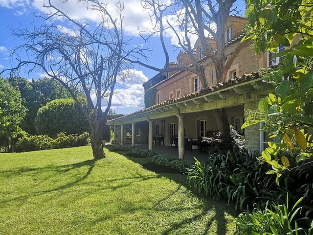 12 soverom Finca/Herregård til salgs i Villaviciosa - € 2 400 000 (Ref: 6091185)