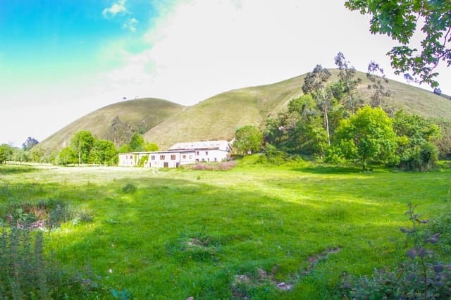 Finca/Herregård til salgs i Llanes med svømmebasseng - € 600 000 (Ref: 6111439)