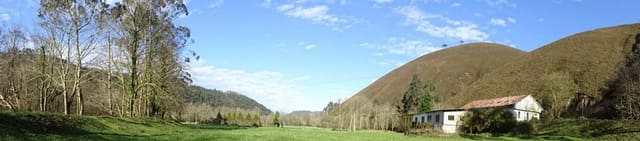 Finca/Herregård til salgs i Llanes med svømmebasseng - € 600 000 (Ref: 6111439)
