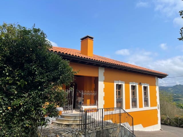 6 soveværelse Villa til salg i Cabranes - € 624.000 (Ref: 6401039)