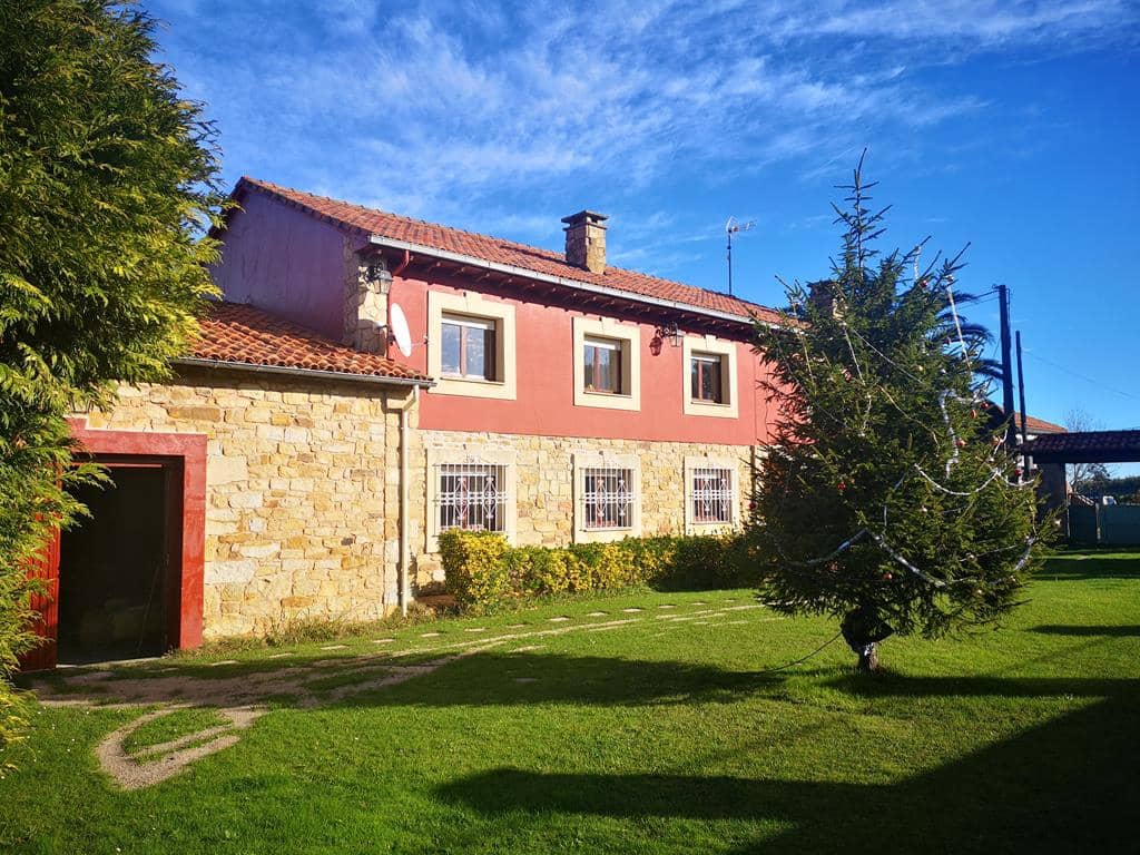 6 soverom Finca/Herregård til salgs i Villaviciosa - € 560 000 (Ref: 6456170)