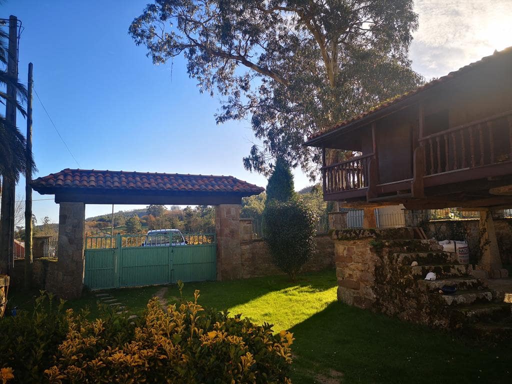 6 soverom Finca/Herregård til salgs i Villaviciosa - € 560 000 (Ref: 6456170)