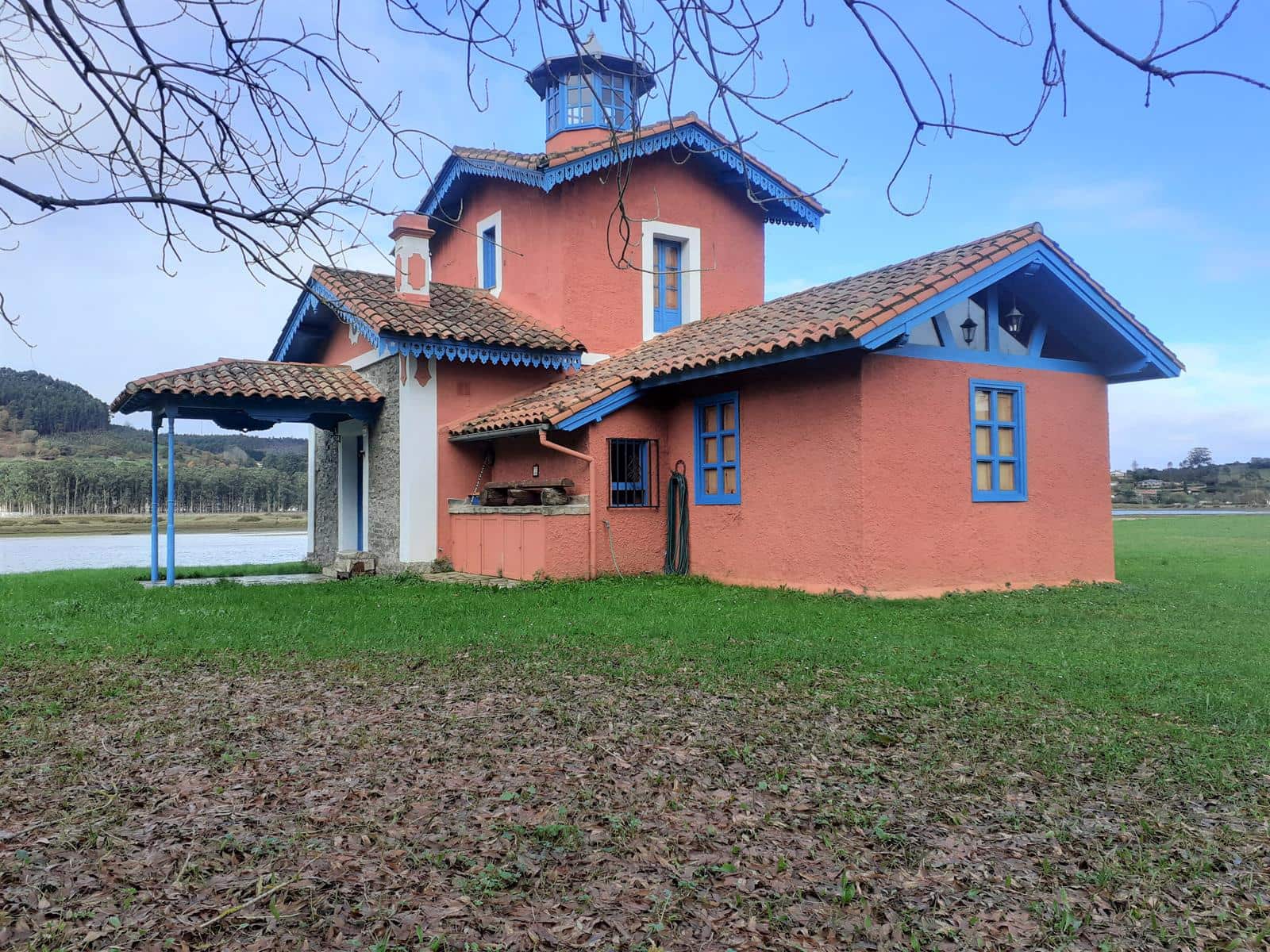 5 soveværelse Villa til salg i Villaviciosa - € 640.000 (Ref: 6801261)