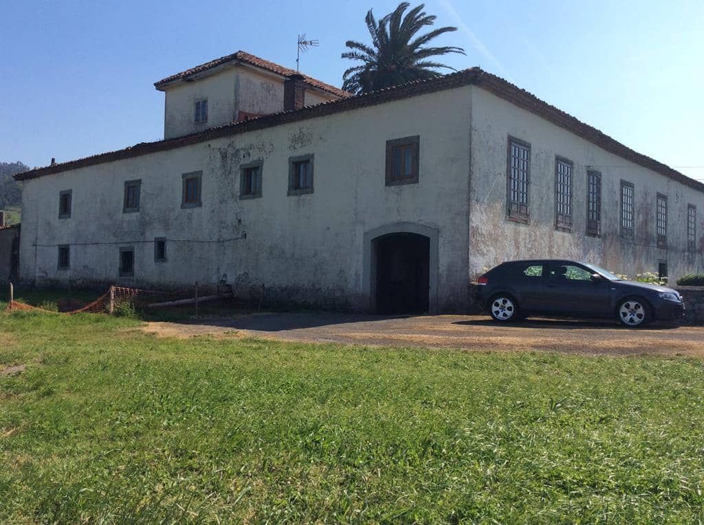 12 soveværelse Finca/Landehus til salg i Carreno - € 550.000 (Ref: 7377170)