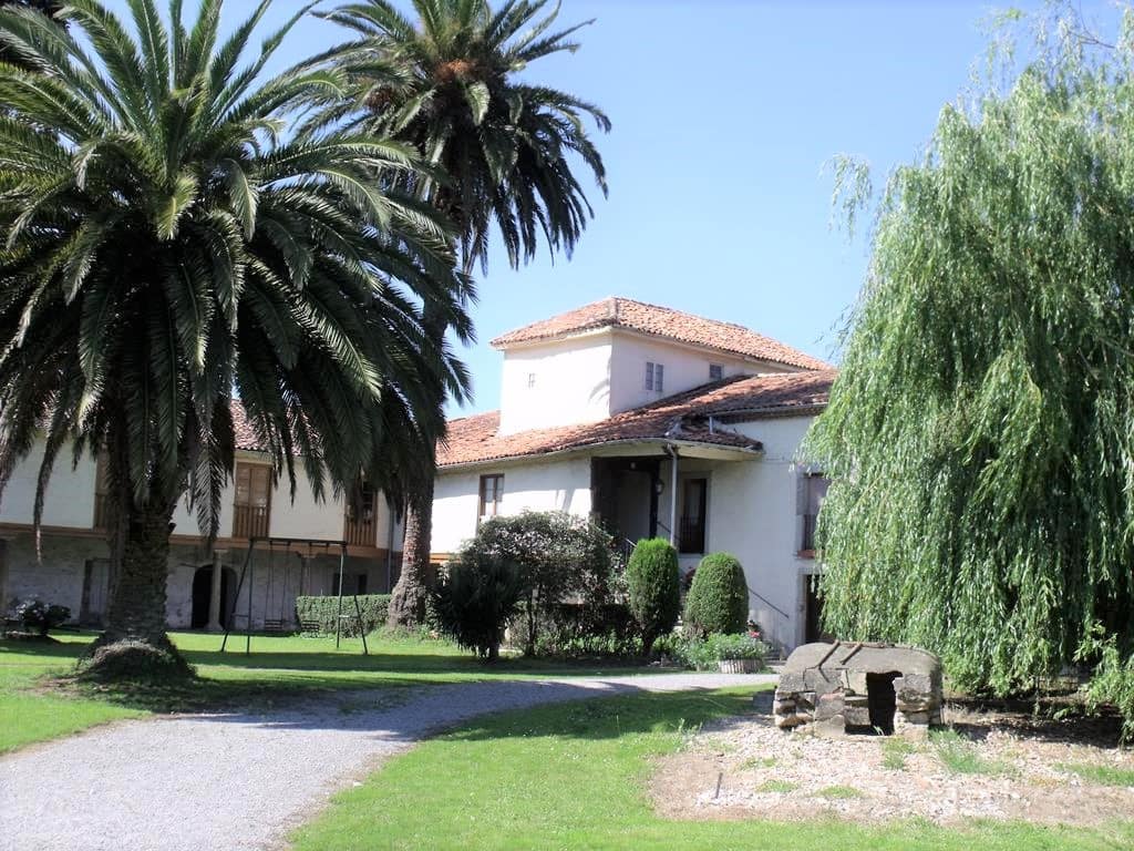 12 soveværelse Finca/Landehus til salg i Carreno - € 550.000 (Ref: 7377170)