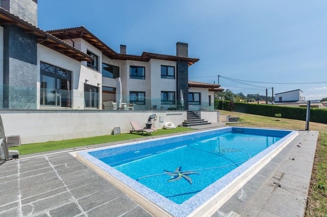 6 soveværelse Villa til salg i Gijón med swimmingpool garage - € 1.750.000 (Ref: 7422627)