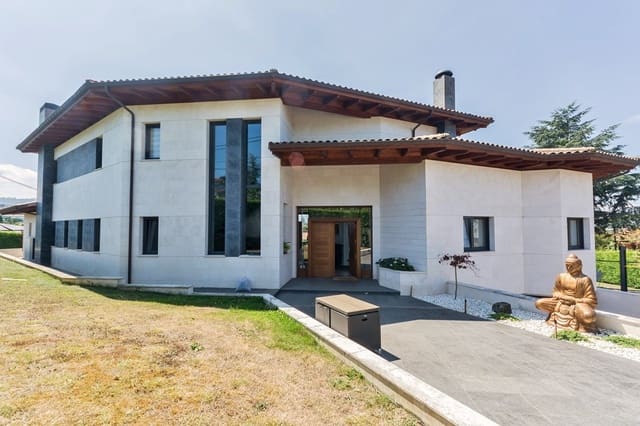 6 soveværelse Villa til salg i Gijón med swimmingpool garage - € 1.750.000 (Ref: 7422627)